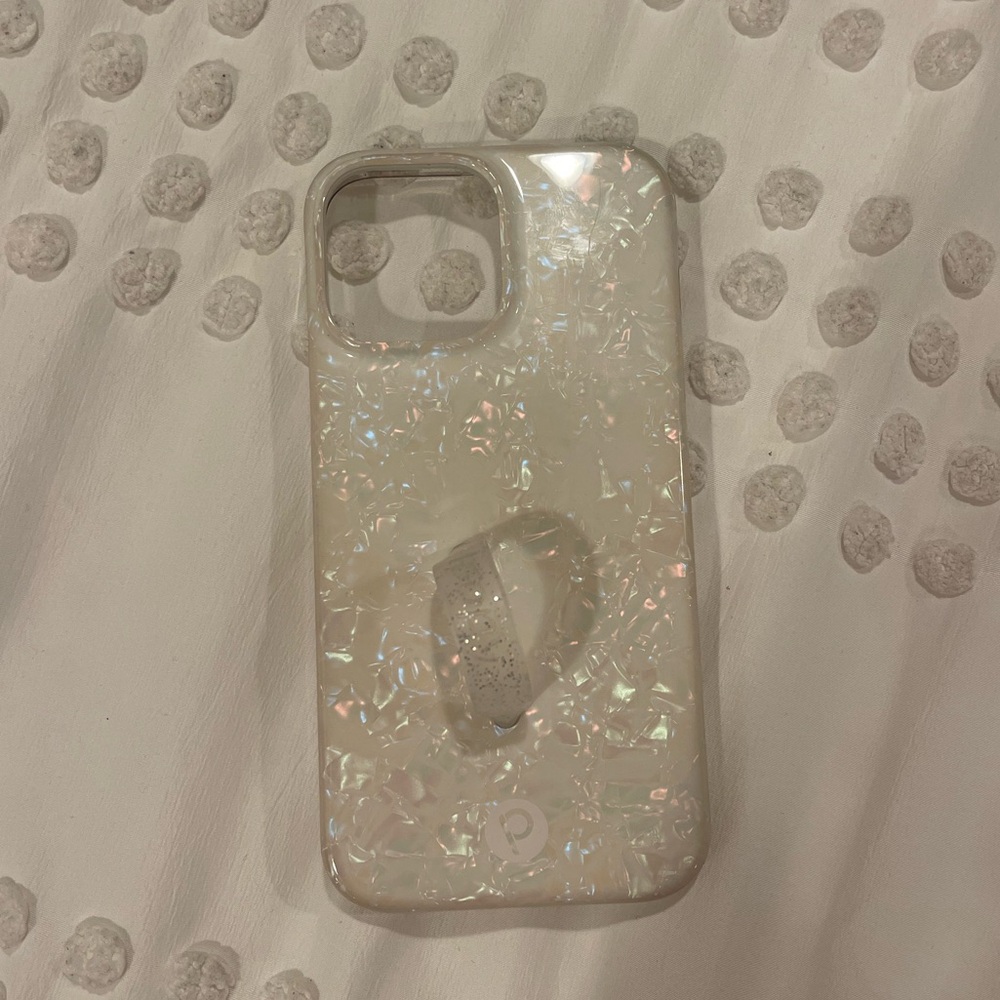 Loopy Pearl IPhone 12 Pro Max case